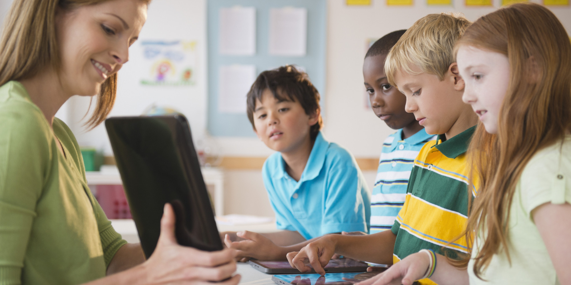 4 Smarter Ways to Optimize Teaching through Technology in the Classroom