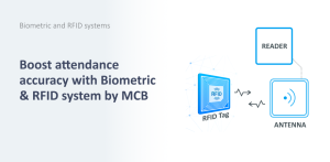 Student Biometric & RFID attendance system