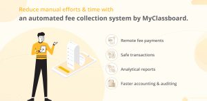 Fee management system